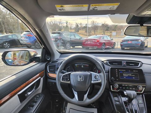Used 2018 Honda CR-V EX image 10