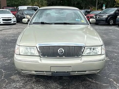 Used 2005 Mercury Grand Marquis LSE RWD image 2