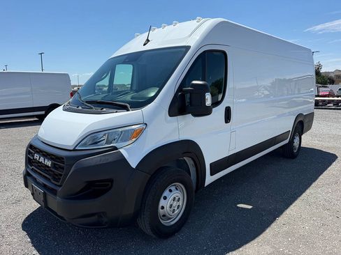 Used 2023 RAM ProMaster 3500 FWD image 7