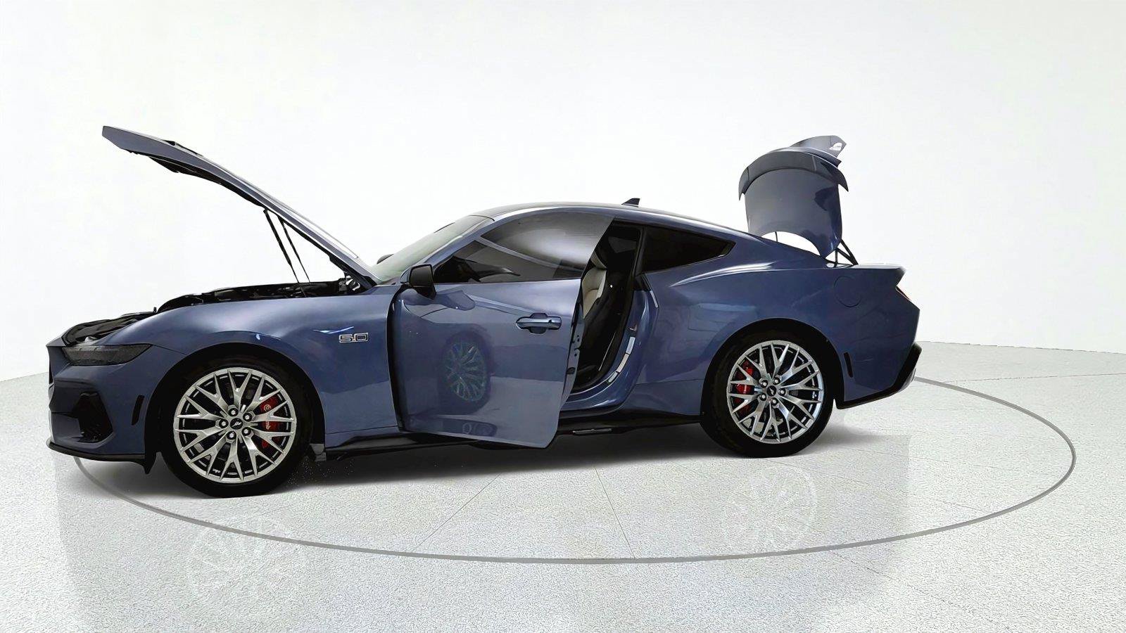 Used 2025 Ford Mustang GT Premium RWD image 30