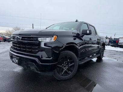 Used 2024 Chevrolet Silverado 1500 RST w/ Convenience Package II