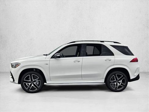 New 2026 Mercedes-Benz GLE 53 AMG 4MATIC image 5