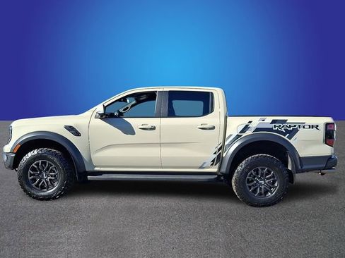 Certified 2025 Ford Ranger Raptor image 7