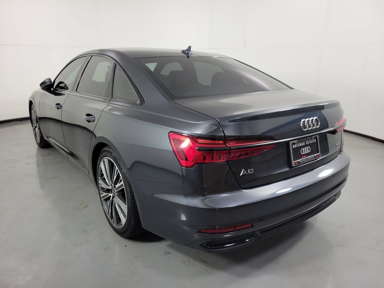 Used 2023 Audi A6 Premium Plus w/ Premium Plus Package AWD/4WD image 5