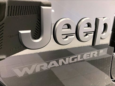 New 2026 Jeep Wrangler Willys image 22