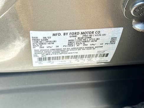 Used 2023 Lincoln Aviator Reserve w/ Equipment Group 201A AWD/4WD image 37