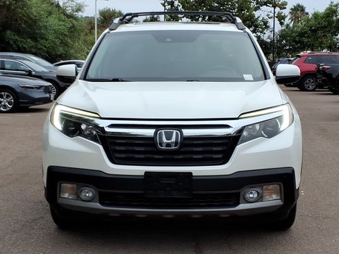 Used 2017 Honda Ridgeline RTL-E image 2