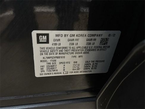 Used 2023 Chevrolet TrailBlazer LT image 28