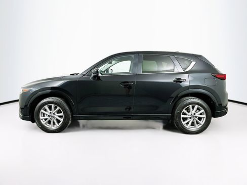 Used 2025 MAZDA CX-5 AWD 2.5 S w/ Preferred Package image 4