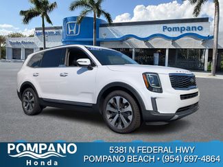Used 2021 Kia Telluride S video 1