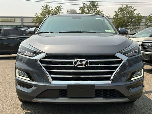 Used 2021 Hyundai Tucson Ultimate image 2