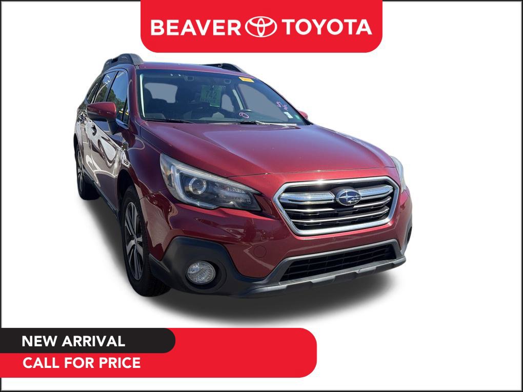 Used 2019 Subaru Outback 2.5i Limited AWD/4WD image 1