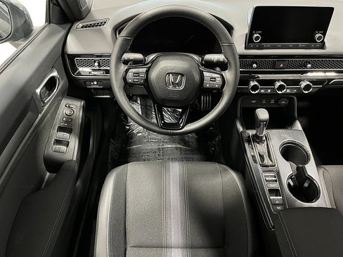 New 2026 Honda Civic Sport image 21