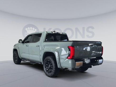 Used 2025 Toyota Tundra Limited image 8
