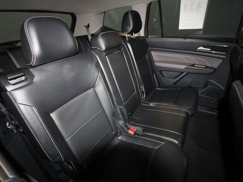 Used 2022 Volkswagen Atlas SE AWD/4WD image 24