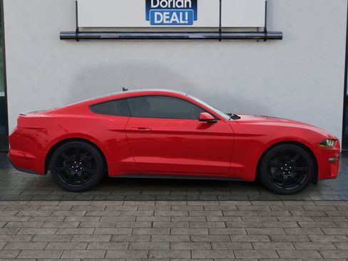 Certified 2020 Ford Mustang Premium w/ Equipment Group 201A image 2