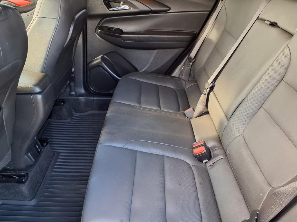 Used 2024 Chevrolet TrailBlazer RS w/ Convenience Package FWD image 11
