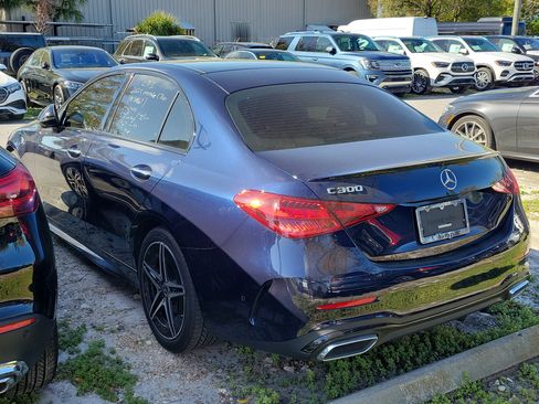 Certified 2023 Mercedes-Benz C 300 Sedan image 4