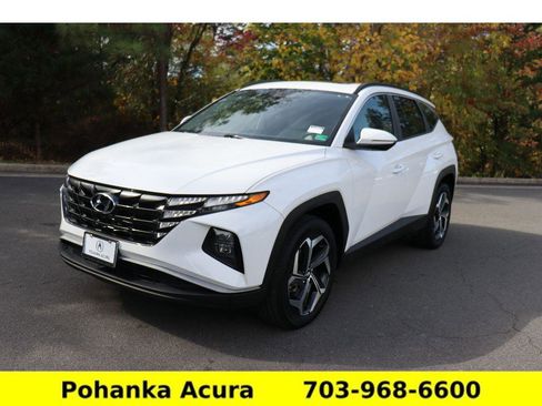 Used 2023 Hyundai Tucson SEL w/ Convenience Package image 3