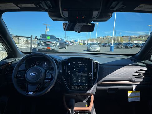 New 2026 Subaru Forester Touring image 6