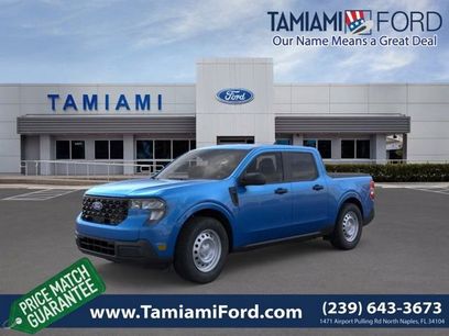 New 2026 Ford Maverick XL