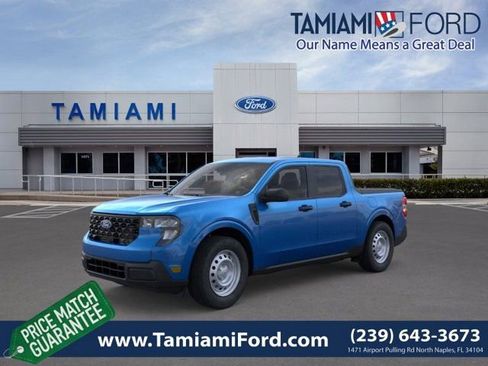 New 2026 Ford Maverick XL FWD image 1