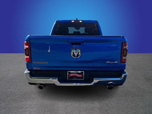 Used 2024 RAM 1500 Laramie AWD/4WD image 5