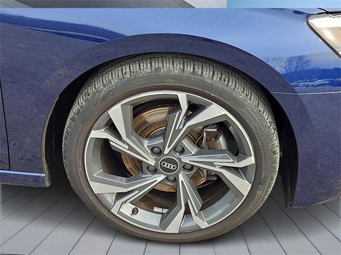 Certified 2023 Audi A3 2.0T Premium w/ Black Optic Sport Package image 8