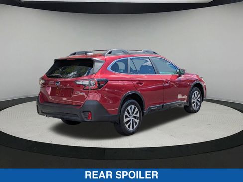 Certified 2022 Subaru Outback Premium image 4