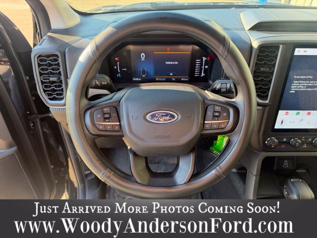 Used 2025 Ford Ranger XL w/ Trailer Tow Package RWD image 14