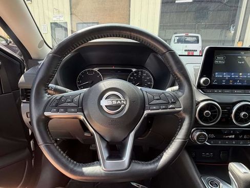 Used 2024 Nissan Sentra SV w/ All-Weather Package FWD image 24