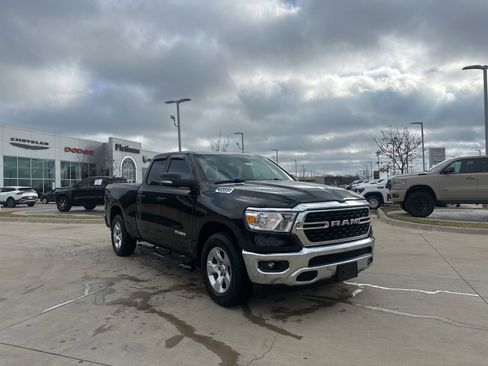 Used 2022 RAM 1500 Lone Star image 7