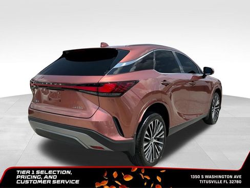 Used 2023 Lexus RX 350 Premium Plus w/ Cold Area Package FWD image 8