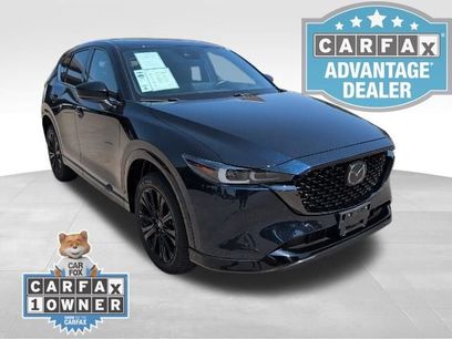 Used 2023 MAZDA CX-5 AWD 2.5 Turbo