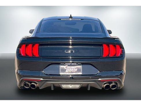 Used 2022 Ford Mustang GT Premium w/ Equipment Group 401A RWD image 5