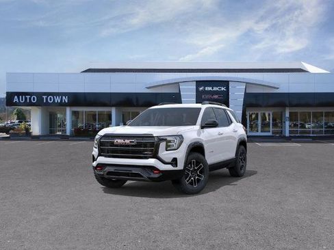 New 2026 GMC Terrain AT4 w/ Technology Package II AWD/4WD image 8