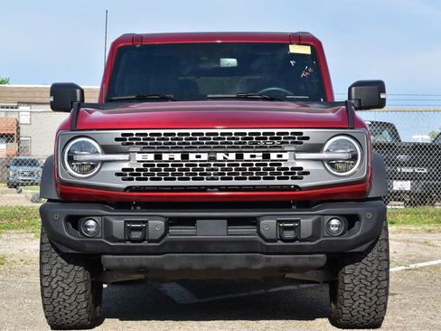 Certified 2025 Ford Bronco Badlands image 2