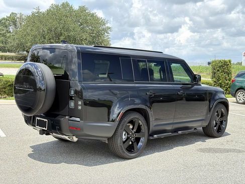 New 2026 Land Rover Defender 130 S AWD/4WD image 5