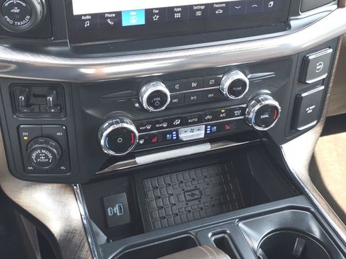 Used 2024 Ford F150 King Ranch w/ FX4 Off-Road Package AWD/4WD image 27