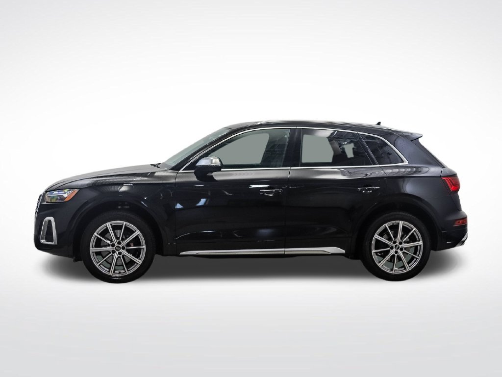 Used 2022 Audi SQ5 Premium Plus AWD/4WD image 2