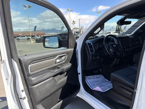 Used 2023 RAM 1500 Big Horn image 12