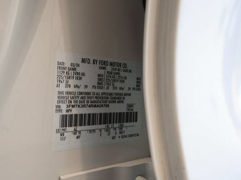 Used 2024 Ford Mustang Mach-E Premium RWD image 41