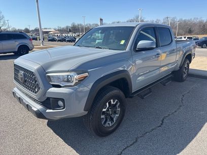 Used 2019 Toyota Tacoma TRD Off-Road