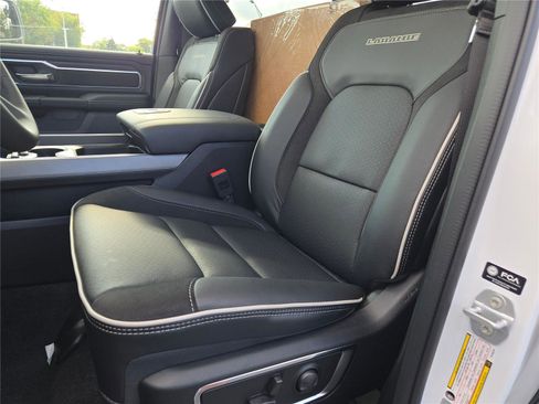 New 2026 RAM 1500 Laramie w/ Night Edition image 30