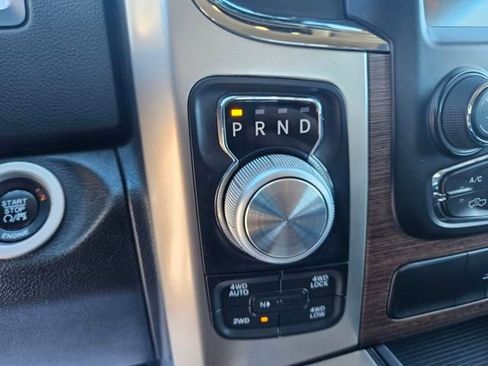 Used 2016 RAM 1500 Laramie w/ Convenience Group AWD/4WD image 24