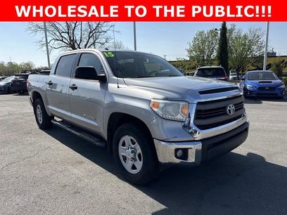 Used 2015 Toyota Tundra SR5