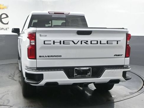 New 2026 Chevrolet Silverado 1500 RST AWD/4WD image 13