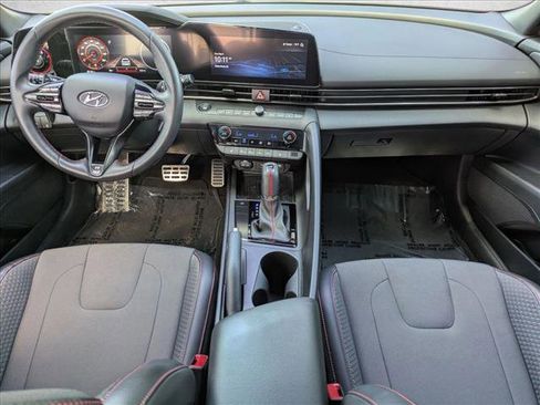 Used 2023 Hyundai Elantra N Line FWD image 18