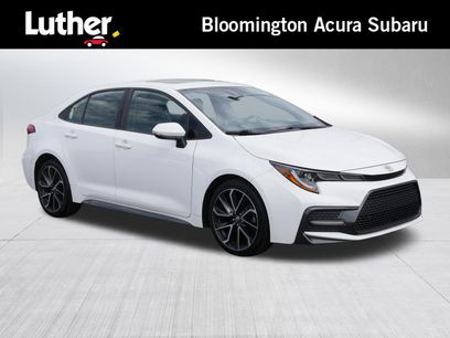 Used 2020 Toyota Corolla XSE