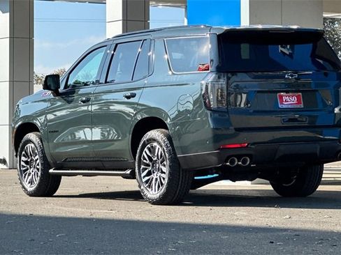 New 2026 Chevrolet Tahoe Z71 w/ Comfort Package image 7